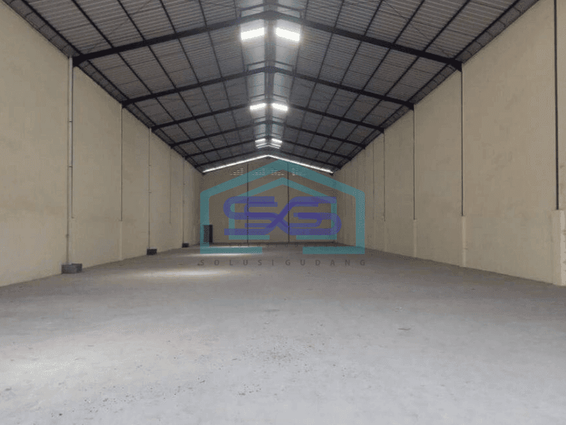 Disewakan Gudang 420m² di Salembaran Kosambi