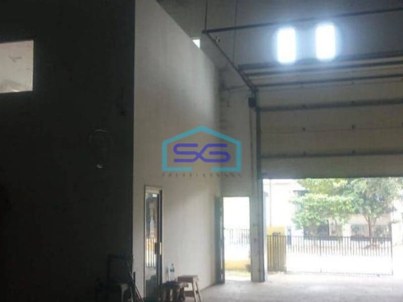 Disewakan Gudang Murah Siap Usaha di Bsd Taman Tekno Serpong Tangerang LB 669m2