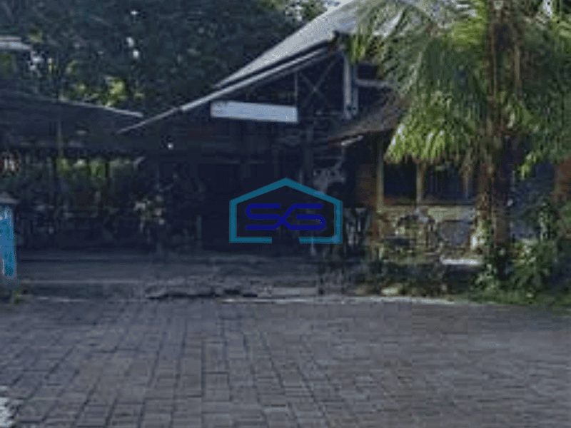 Disewakan Tanah Tempat Usaha Jalan Utama Gatsu Denpasar Bali LT 500m2