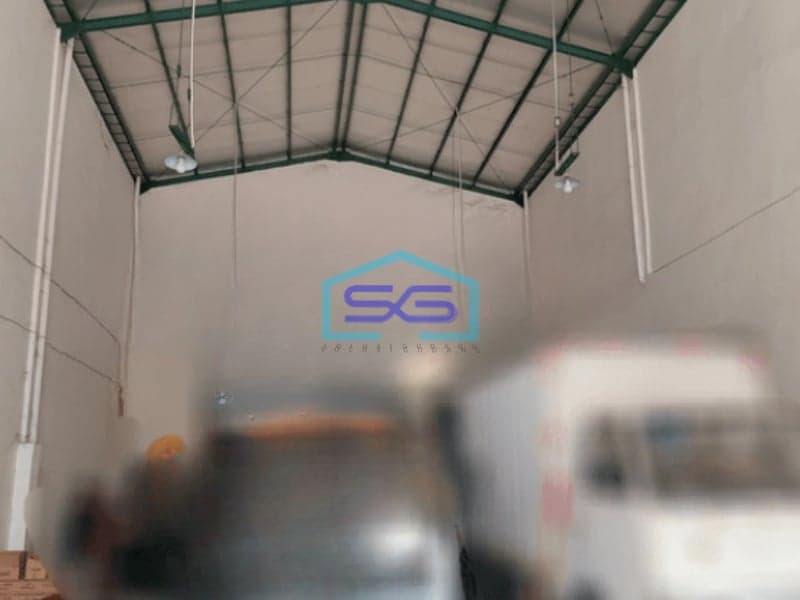Disewakan Gudang Di Green Sedayu Bizpark Jakarta Timur