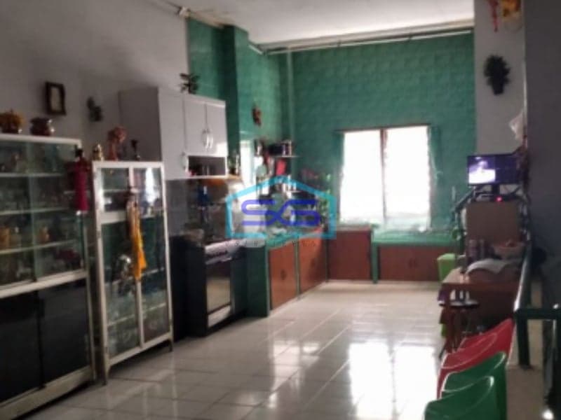 Dijual Ruko Swadaya Raya Jelambar Jakarta Barat 3.5 lantai Harga Murah Jakarta Barat LB 260m2