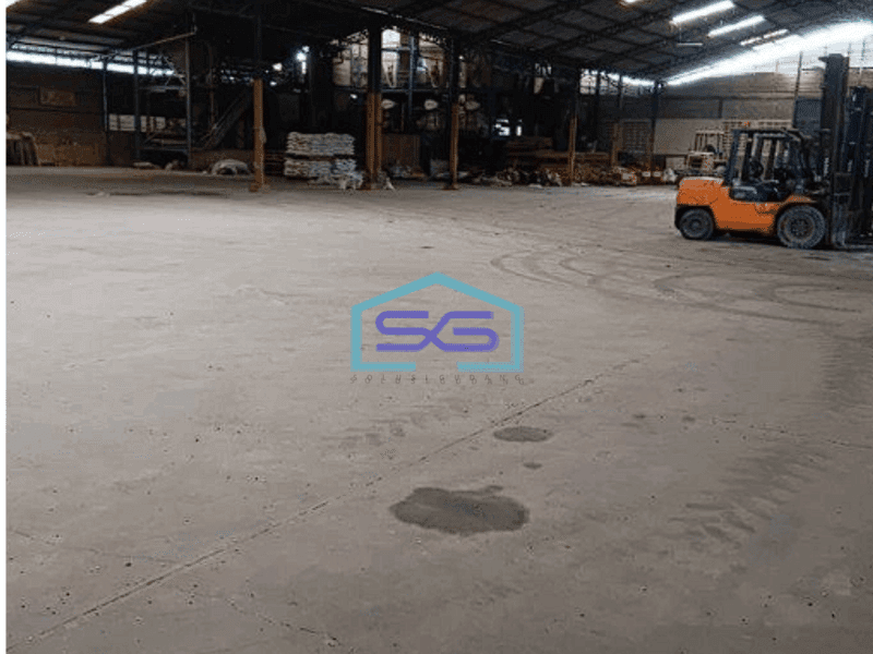 Disewakan Gudang Lokasi Balaraja Cikande Serang LT 5 Ha