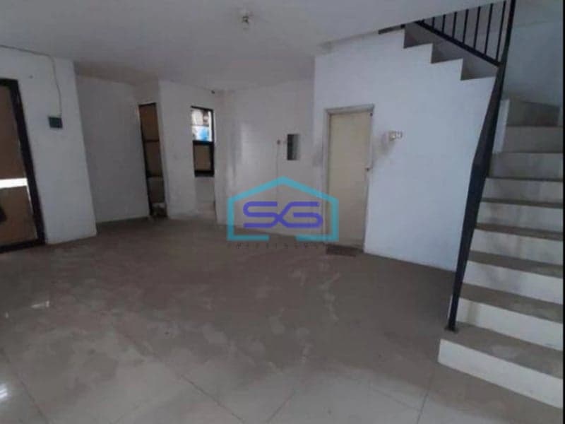 Dijual Gudang di Komplek Pusat Pergudangan Romokalisari Surabaya LT 440m2  Bagus HGB