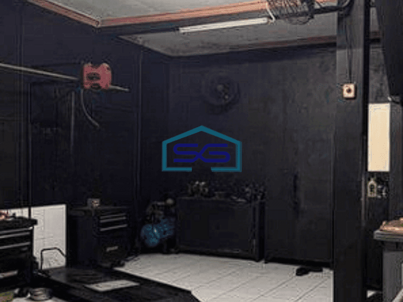 Disewakan Ruang Usaha Di Sidoarjo LB 250m2