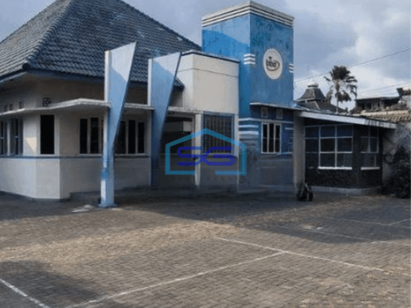 Dijual Kantor Harga Nego di Mlati Sleman Luas Tanah 726 m²