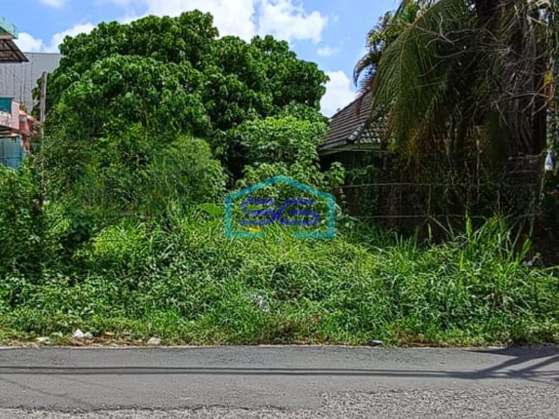 Dijual Tanah Luas Bonus Bangunan di Jalan Perindustrian 1 Sukarami, Palembang!