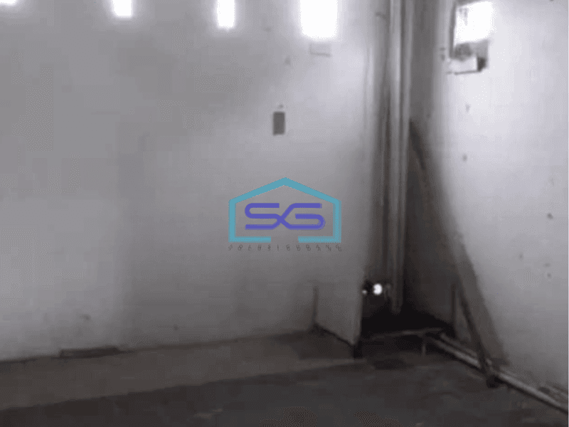 Dijual Gudang Murah Luas Tanah  200 m² di Kalideres Jakarta Barat