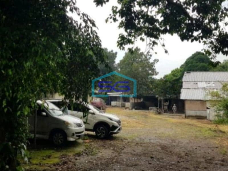 Dijual Tanah Luas 6363 m² Lokasi di Bogor Jawa Barat