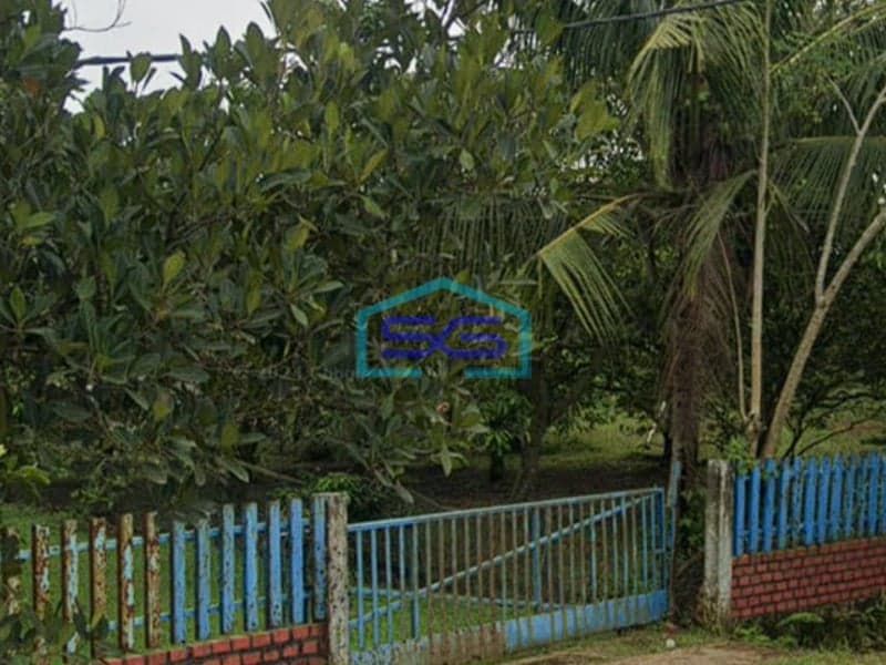 Dijual Tanah Dekat Lapangan Benteng, Talang Kelapa, Banyuasin Sumatera Selatan