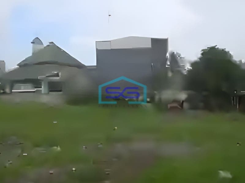 Dijual Tanah di Jakarta Barat Luas 2378m2 Lokasi Strategis