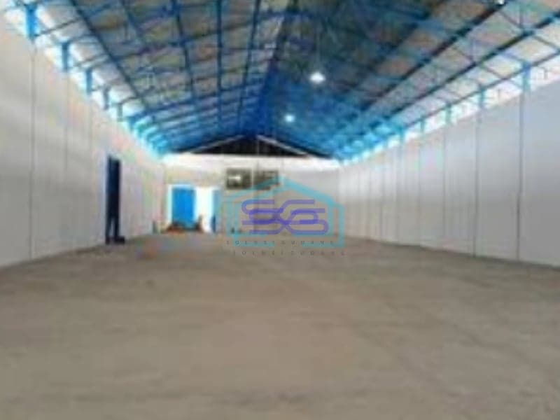 Disewakan Gudang di Sunter Jakarta Utara Gudang Luas Tanah 2725m2
