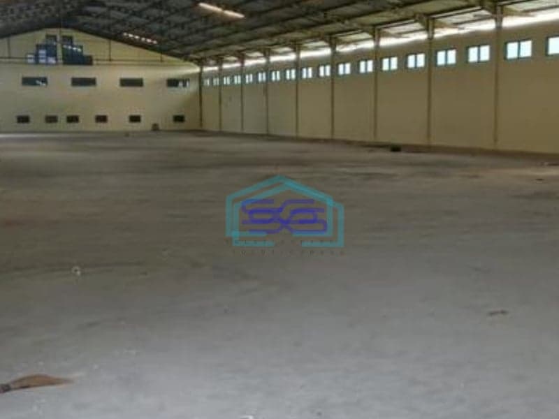 Disewakan Gudang Lokasi Strategis Luas Bangunan  4177 m² di Buaran Pekalongan