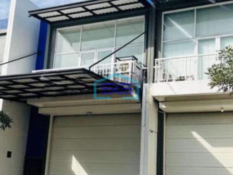 Disewakan Gudang Siap Pakai Rapi Terawat Baru di Cat Bizpark 3 Kranji Bekasi Luas Bangunan 235m2