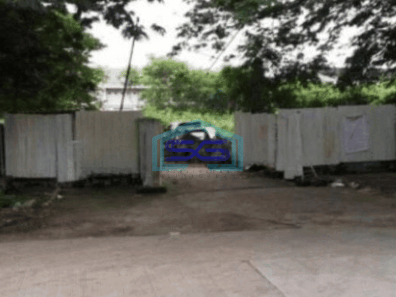 Dijual Kavling Luas Untuk Gudang di Pulo Gadung Jakarta Timur