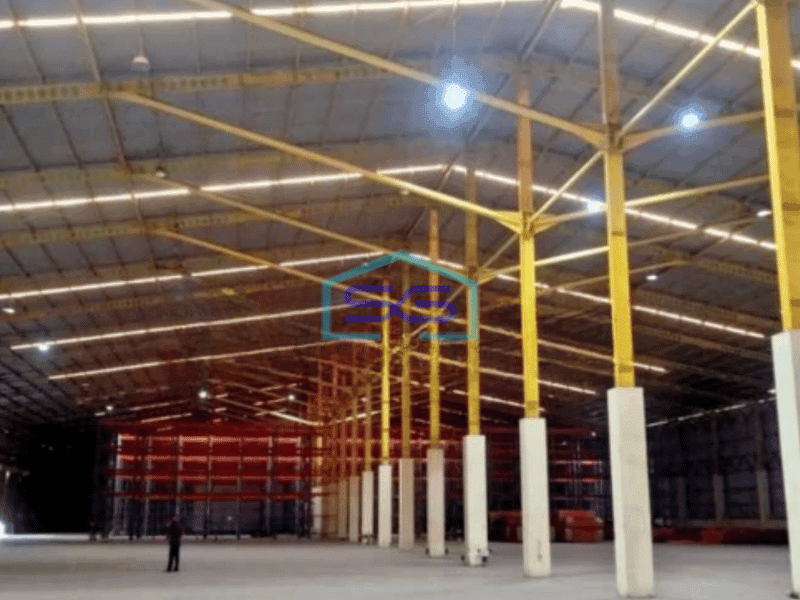 Dijual Tanah Sangat Strategis Kawasan Industri Cikarang Timur Bekasi 9,7 Ha