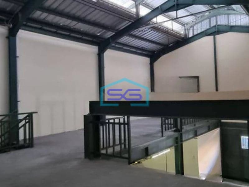 Disewakan Gudang Pasar Pagi Teluk Gong Jakarta Utara