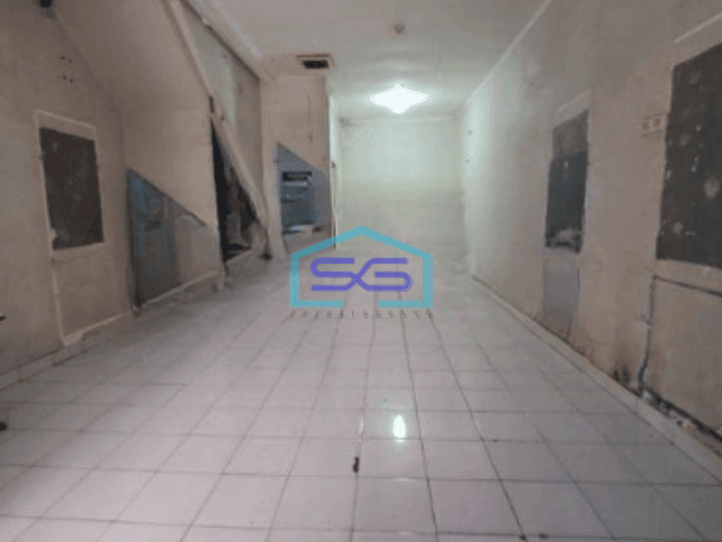Disewakan Ruko 2 Lantai Luas Bangunan  120 m² di Poris Tangerang