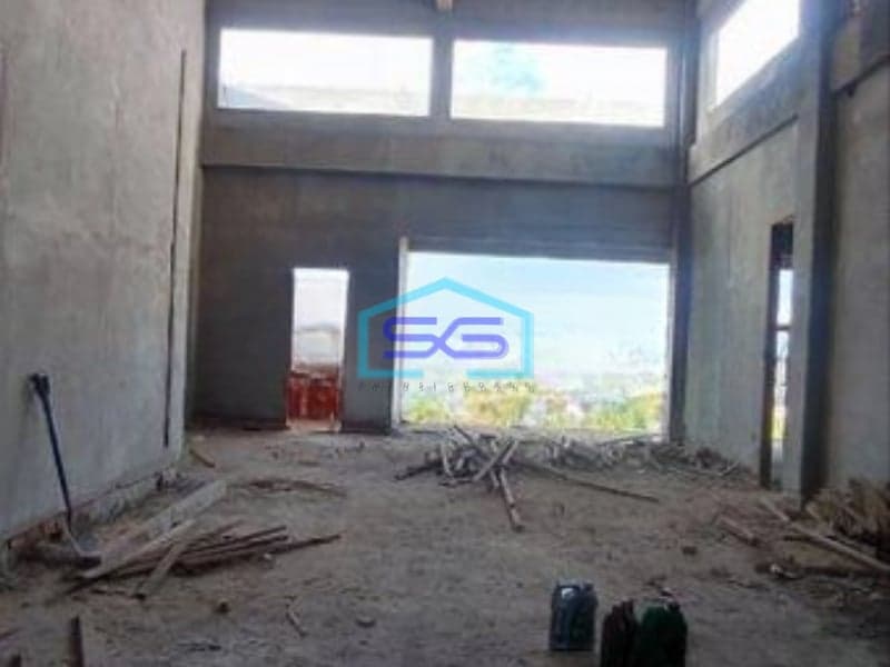 Disewakan Ruko Premium Siap Pakai di Balikpapan LB 828m2