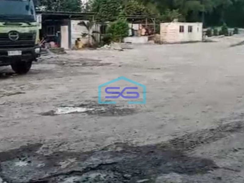 Dijual Tanah Padet Lokasi Sangat Strategis Di Setu Bekasi Luas Tanah  16000 m²