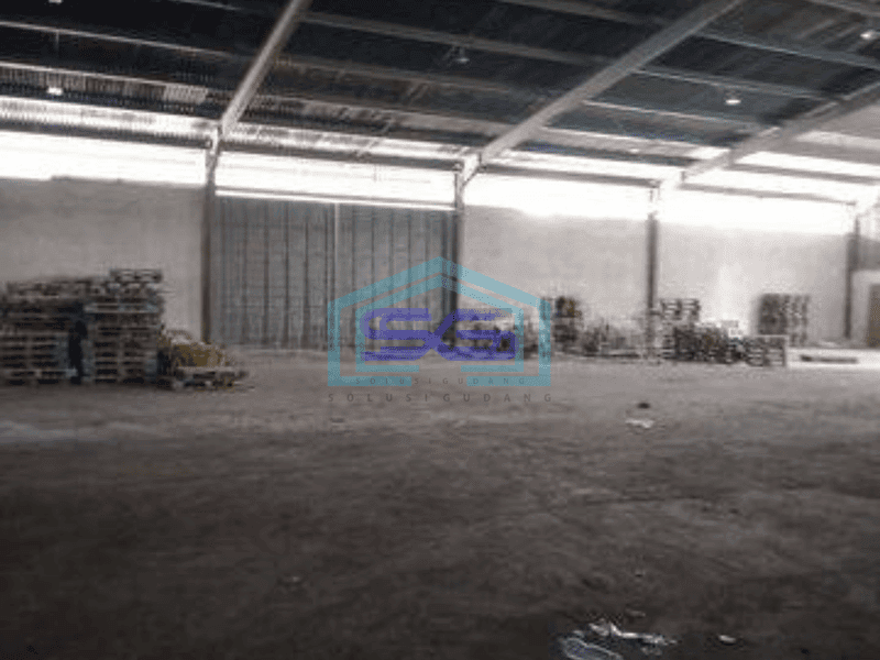 Disewakan Gudang di Pulo Gadung Jakarta Timur