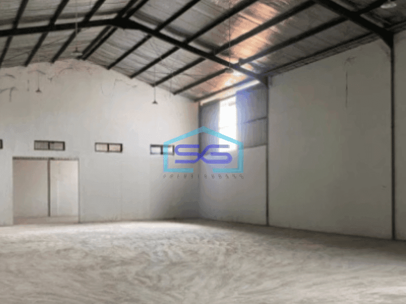 Disewakan Gudang Kawasan Gede Bage Bandung Luas 1040m², Pusat Bisnis