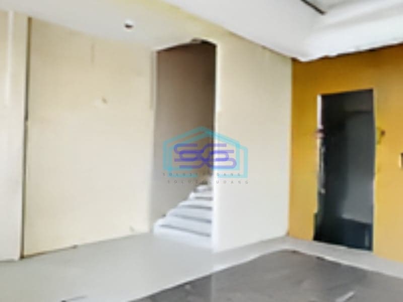 Disewakan Ruang Usaha 3 Lantai Nol Jalan Raya Hr Muhammad Surabaya Pusat Luas Bangunan  2400 m²