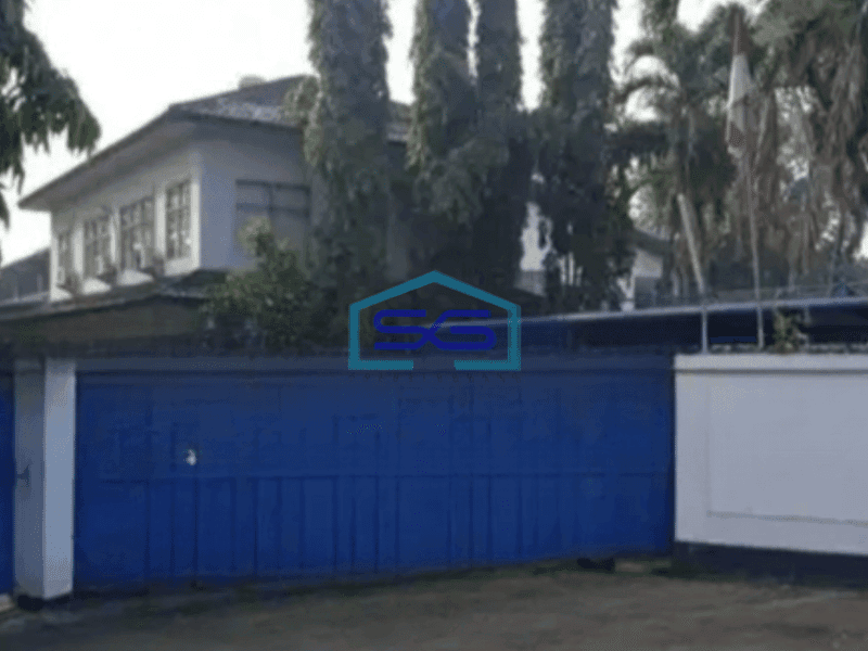 Dijual Cepat Harga Murah Gudang Luas Bangunan 3500 m² di Bitung Tangerang