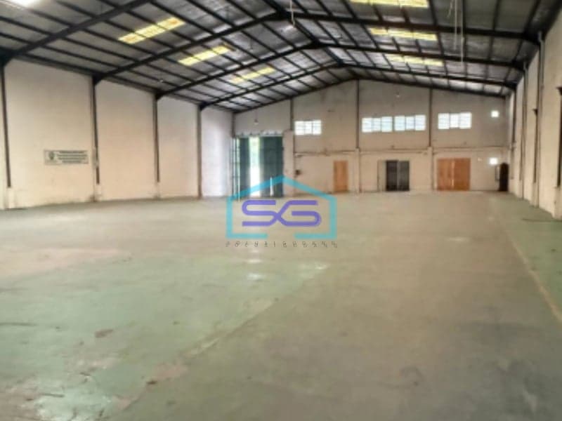 Disewakan Gudang Bebas Banjir di Kawasan Delta Silicon Lippo Cikarang LB 966m2