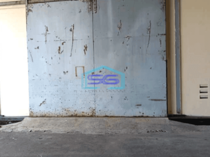 Disewakan Gudang Di Cimahi Leuwigajah Dekat Pintu Tol Baros Luas Bangunan 7054m2