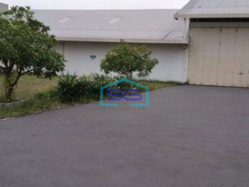 Disewakan Gudang Industri LT 6700m2 Lokasi Strategis di Parangjoro Sukoharjo