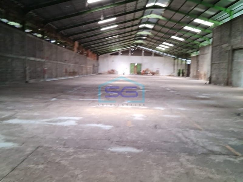 DISEWAKAN GUDANG DI MARGOMULYO SURABAYA