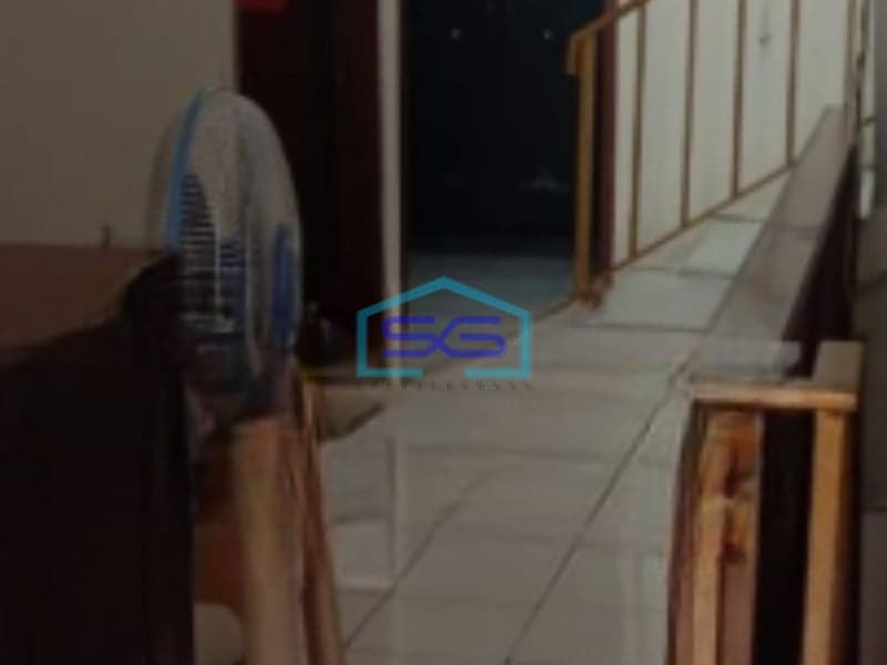 Dijual Ruko 3 Lantai Lokasi Gunung Sahari Jakarta Pusat Luas Bangunan  204 m²