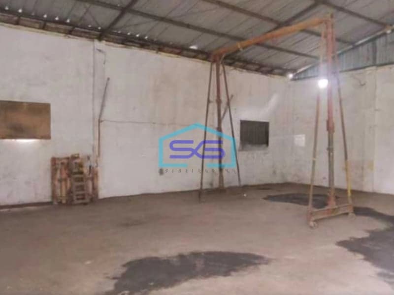 Disewakan Gudang di Cikupa Citra Raya, Tangerang Luas Bangunan  145 m²