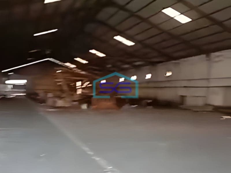 Disewakan Gudang Zona Industri Strategis Lokasi Sukoharjo Jawa Tengah Luas Bangunan 4000m2