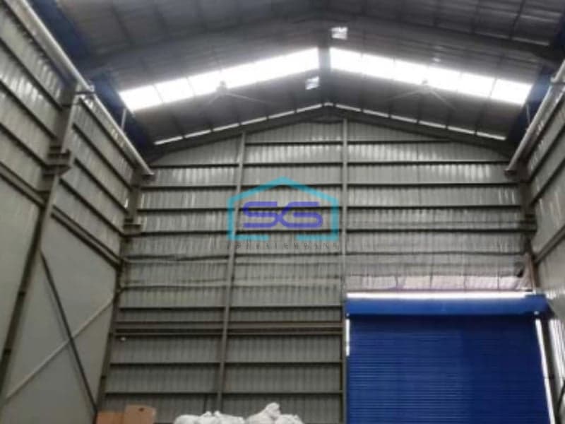 Disewakan Gudang Luas Bangunan  384 m² Lokasi Bebas Banjir di  Bekasi