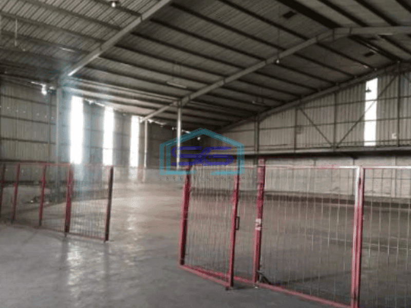 Disewakan Gudang Di Soekarno Hatta Masuk Container 40 Feet Dekat Mekarwangi Luas Bangunan 1000 m²