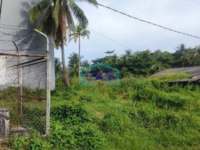 Dijual Cepat Tanah di Balikpapan Lokasi Strategis di Pinggir Jalan Raya LT 7000m2