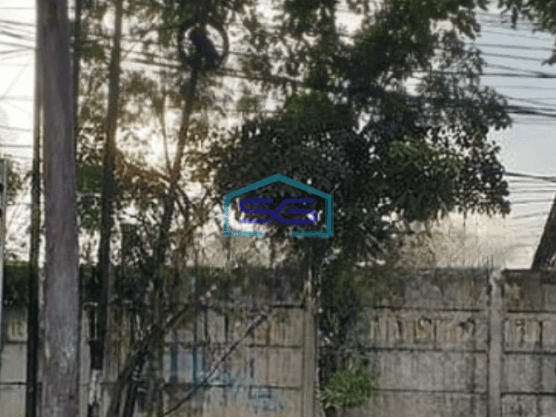 Dijual Tanah di Cipondoh Tangerang Luas  3600 m²