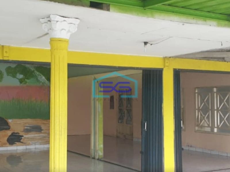 Dijual Ruko Strategis Di Tajem Maguwoharjo Depok Sleman Luas Bangunan 200 m²