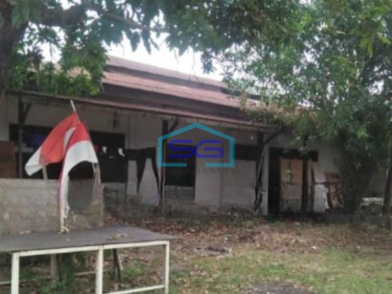 Dijual Gudang Luas Bangunan 1169 m² di Tangerang