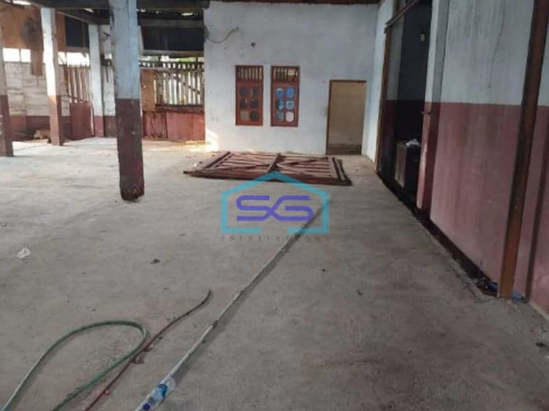 Disewakan Gudang di Daerah Jl. Kalibaru Timur Bekasi Luas Bangunan 638m2