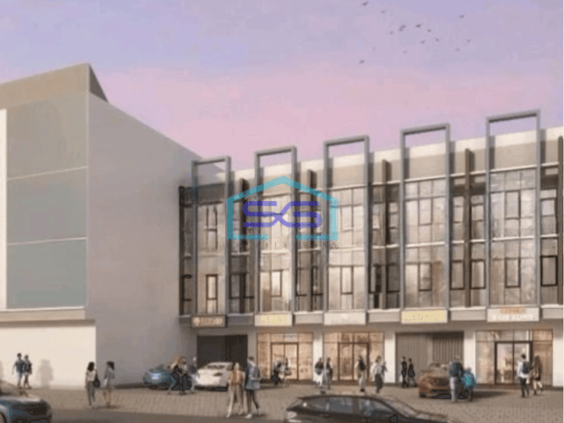 Dijual Ruko Baru Di Wiyung Surabaya Selatan Luas Bangunan 190m2