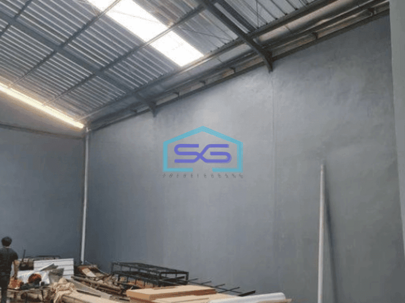 Disewakan Gudang di Gunung Sindur Jawa Barat