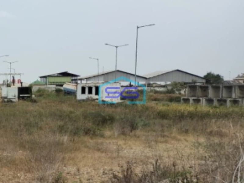 Disewakan Tanah Luas 28000 m² Bebas Banjir di Marunda Jakarta Utara