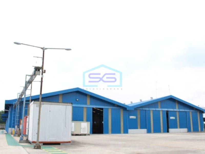 DIJUAL GUDANG DI CIKARANG