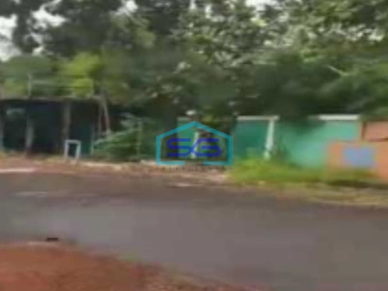 Dijual Gudang Lokasi Startegis Cocok Untuk Usaha Di Jatake Tangerang Luas Bangunan  5000 m²