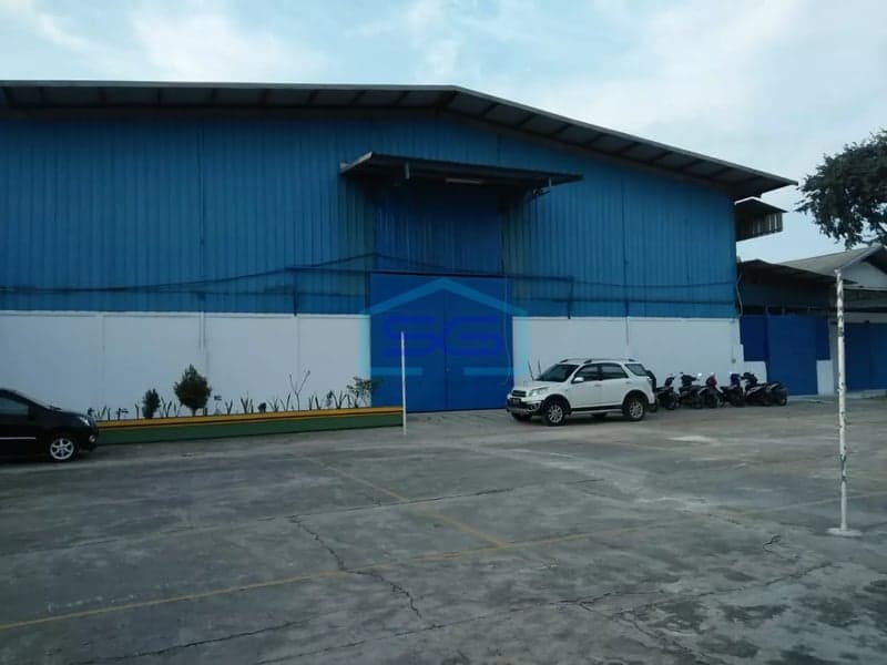 Gudang disewa di narogong