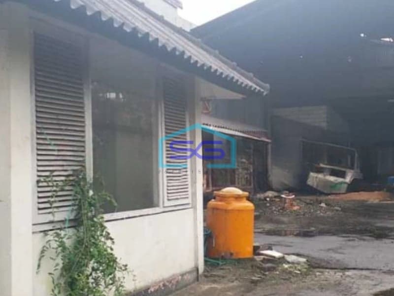 Dijual Ruang Usaha Prapen Jemursari Nol Jalan Di Surabaya Kota Luas Bangunan 600m2