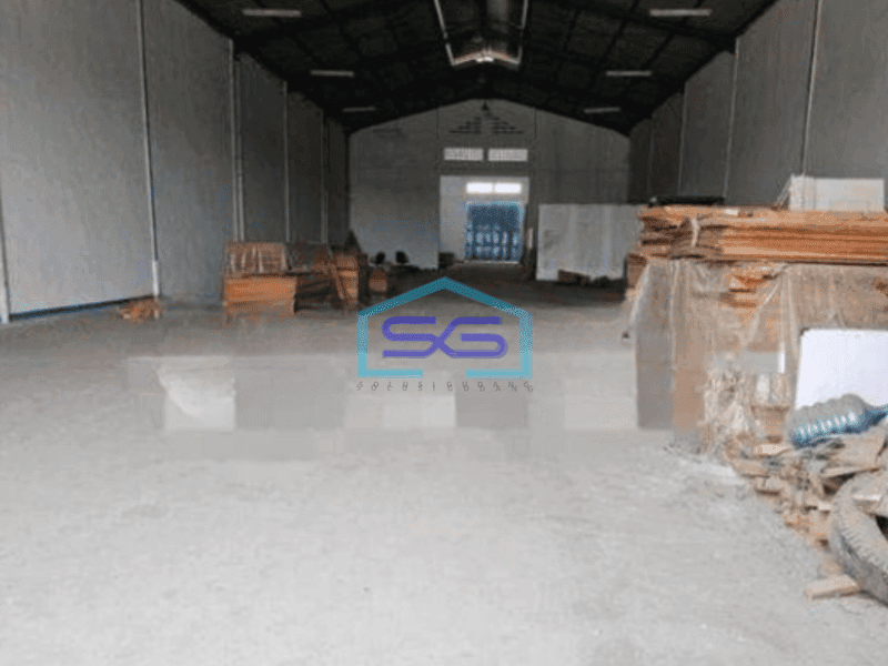 Disewakan Gudang Benda Raya Swiss Bell Hotel Husein Sastra Negara Dekat Bandara