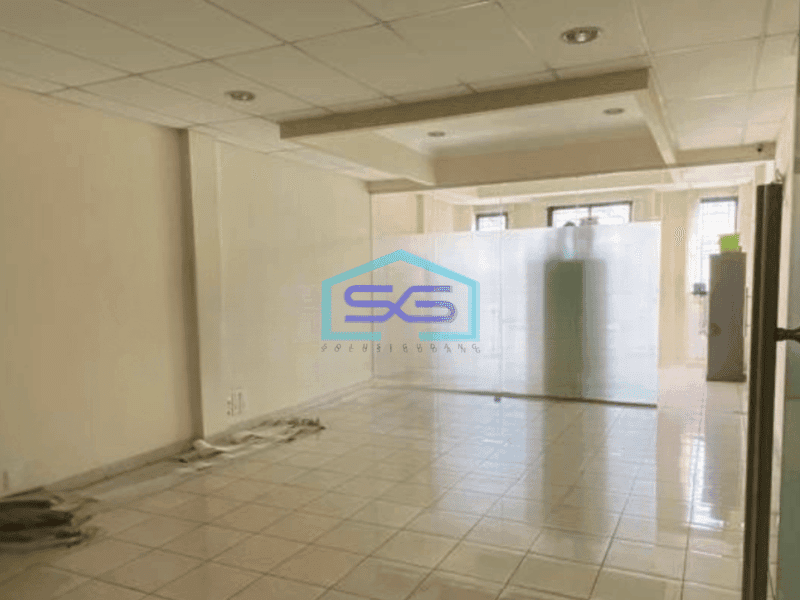 Dijual Ruko Citta Graha 5 Lantai Di Jl Panjang Kebon Jeruk Jakarta Barat LB 334m2